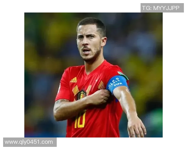 比利时足球明星风采盘点 这些顶级球员成就了国家队辉煌